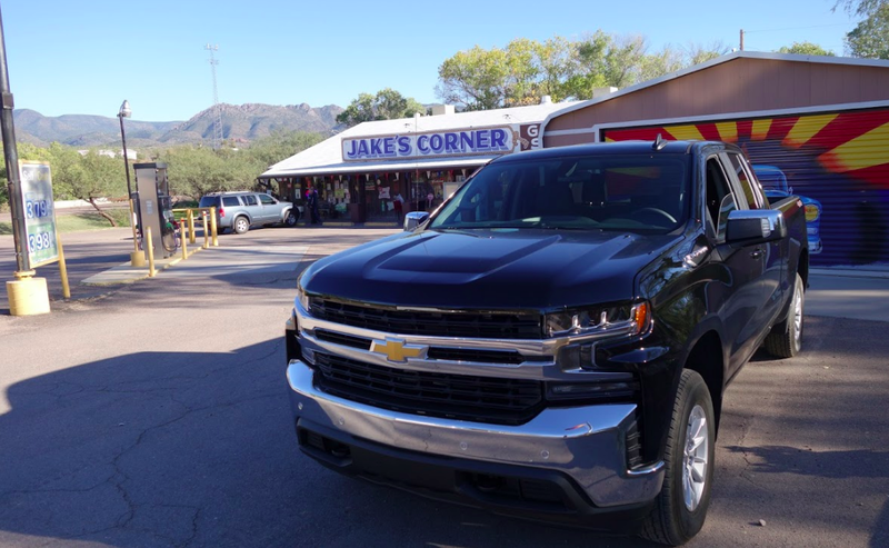 Illustration for article titled The Four Cylinder 2019 Chevrolet Silverado Feels Strong Enough But It May Be a Hard Sell